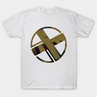 Conceptia - GOLD T-Shirt